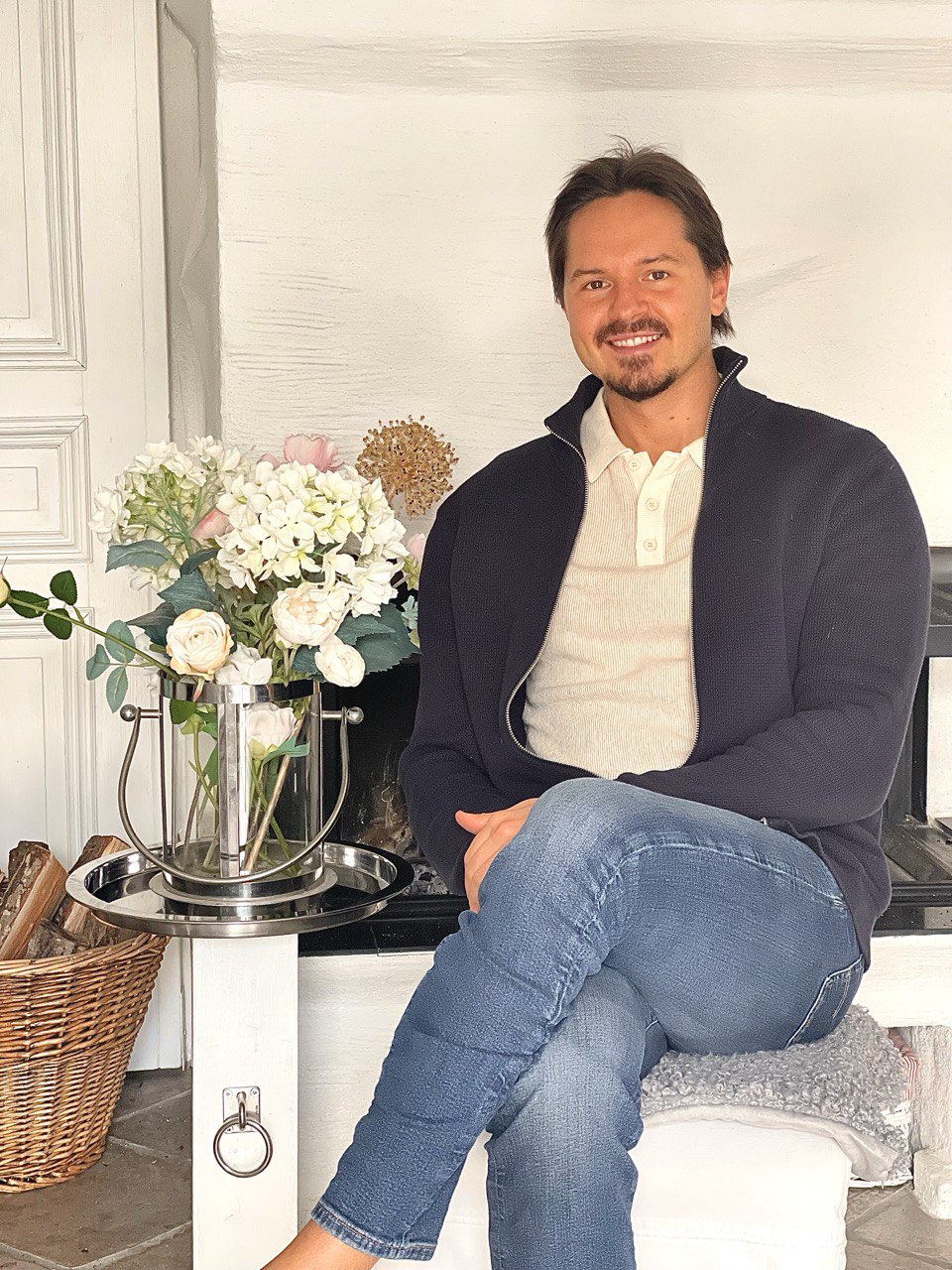 Gustav Otterskog på Vindstilla i Falun